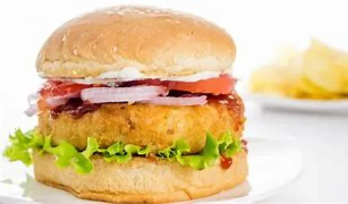 Veg Burger